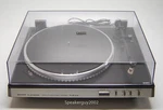 Sanyo Plus Q40 Turntable W Audio Technica SS445E/U Cartridge -- Kt. Fixed Price $189.95.