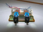 Pioneer SX-3700 SX-820 Speaker Switch Assembly GWS-233. Fixed Price $26.89.