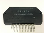 Sanyo STK461 + Heat Sink Compound. Fixed Price $13.95.
