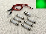 Realistic STA-78 76 STA-820 Replacement Led Lamps Bulbs Lights Upgrade Kit Green. Fixed Price $29.50.