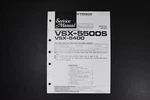 Pioneer VSX-5500S VSX-5400 Av Receiver Service Manual Genuine Original. Fixed Price $14.36.