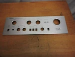 Technics SU-V4 Faceplate In Excellent Condition. Fixed Price $49.99.