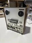Sony TC-765 Reel To 4-CHANNEL And Stereo Deck. Fixed Price $1650.00.