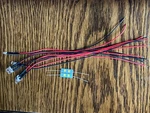 Onkyo Light Replacement Kit TX-1500 Mkii TX-2500 Led Lamp Bulbs. Fixed Price $14.00.