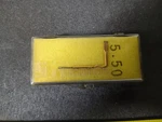 Recoton 522-SD Hand Polished Diamond Stylus Turntable Record Player Needle. Fixed Price $10.00.