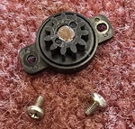 Tascam 5800620500 Damper Assembly With Mounting Bolts. Fixed Price $44.90.