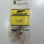 Vintage Zenith 63-10138 Control 6310138 New Old Stock Sealed. Fixed Price $12.00.