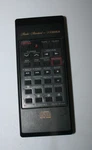 Vintage Fisher Studio-standard REM-914A Remote Control Made Japan Cd Player. Fixed Price $15.00.