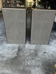 Leak Sandwich Speakers. Fixed Price $200.00.