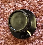 Sony 3-437-275 Mic/aux Or Phono Tuner Level Knob With Felt Back Washer. Fixed Price $29.90.