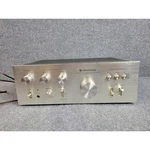 Kenwood KA-3500 Stereo Integrated Amplifier Vintage Silver Face Hi-fi Audio. Fixed Price $200.00.