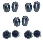 Kenwood Portable Radio Knobs - On/off Vol & Channel Available Free Ship. Fixed Price $12.49.