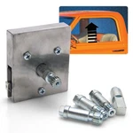2008-2014 Cadillac Cts Power Window Crank Handle Shaft Switch Set Conversion Kit. Fixed Price $199.95.