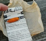 Nos Miller 6175-TV 0.8UH Filament Choke With Orig Box, Packing & Paperwork. Fixed Price $14.00.