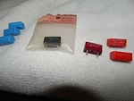 7 Vintage Workman Electronic Amp Fuses 500-1 Exact Replacement Rca #945392-1.. Fixed Price $18.00.
