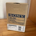 Vintage Sony VD-CR1 Video Cartridge For CCD-CR1 Ruvi Brand New Old Stock Nos. Fixed Price $136.10.
