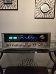 Sansui Am/fm Stereo Receiver - 6060. Fixed Price $420.00.
