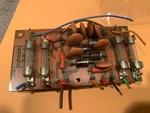 Pioneer SX-650 Stereo Receiver Parting Out Power Supply Assembly AWR-117. Fixed Price $27.95.