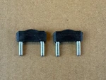 Concept Preamp Jumpers Rca Plugs 2.0 2.5 3.5 4.5D 5.5 6.5 7.5D Receiver. Fixed Price $6.00.