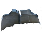 Brand New! Molded Rubber Floor Mat Liner Honda Pioneer 2016-2020 Sxs 1000 M5 M3. Fixed Price $136.24.
