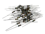 48-PCS Allen Bradley Carbon Composition Resistor 560K Ohm 1/2W 10% Axial. Fixed Price $9.99.