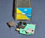 Electro-voice Ev 38 Cartridge Sonotone For 2TA Zenith 942-40 Astatic 751. Fixed Price $38.50.