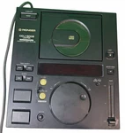 Pioneer CDJ-500II Limited Professional Player Vintage 2000 Edition. Fixed Price $332.45.