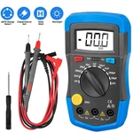 Digital Capacitance Capacitor Tester 2000C 200PF-20MF Handheld Multimeter. Fixed Price $15.92.