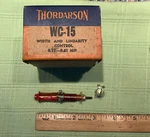 Thordarson Meissner WC-15 Width And Linearity Control 0.17-0.61MH. Fixed Price $8.99.