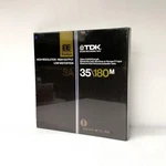 Tdk SA35 180M Open Reel Tape New Jp. Fixed Price $269.99.