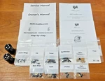 Realistic STA-2600 Rebuild Restoration Recap Upgrade Kit Repair Filter Capacitor. Fixed Price $175.00.