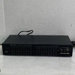 Realistic 31-2018A 10-BAND Stereo Graphic Equalizer W/ Expander Vintage Audio. Fixed Price $69.99.