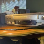 Sony SLV-N51 Hi-fi Stereo 4-HEAD Vhs Vcr Video Cassette Recorder. Fixed Price $64.97.