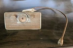 1939 Pontiac Philco Radio Panel Knobs Dial Selector Chieftain Silver Streak. Fixed Price $129.00.