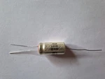 3X Sprague Electrolytic Fixed Capacitor Pn 672D337HH04ET5J, 330UF, 40VDC, Nos.. Fixed Price $10.00.