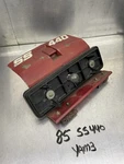 1980-1989 Yamaha SS440 Oem Trunk Lid Cover Storage Panel Door Assembly (red). Fixed Price $150.39.