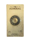 Admiral Radio DIAL-#33C217-1 No. A30 N-105-CONTINENTAL & Television Co-nos. Fixed Price $36.50.