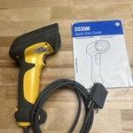 New Motorola Symbol DS3508-SR2005R Handheld Barcode Reader Rugged Scanner. Fixed Price $50.00.