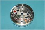 New Nisshoku Upper Drum ( Video Head ) For Jvc HRD455 Pal Vhs PQ2004C. Fixed Price $25.00.