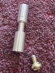 Teac A-6600 Reel To 55445770 Tape Guide Assembly With Mounting Bolt. Fixed Price $49.90.