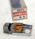 Astatic 487 Phono Cartridge Only / Stylus Needle Replaces Rca 111347. Fixed Price $199.99.