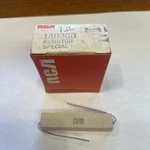 Vintage Rca Part # 140388 Power Resistor 7 Ohm New Old Stock. Fixed Price $10.00.