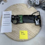 Teac P-J51 Linear Track Turntable Parts Tonearm Control Motor Guide VA610B05. Fixed Price $40.00.