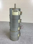 Daven Spec 8704-G Quad Audio Attenuator 600/600, 1.5 Db, Taper & Off. Fixed Price $250.00.