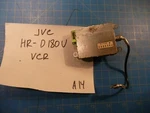 Jvc HR-D180U Vcr Replacement Parts Mitsumi Antenna PU59063 6K12A. Fixed Price $10.00.