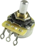 Cts 250K Solid Shaft Potentiometer. Fixed Price $7.99.
