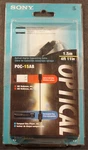Sony POC15AB Optical Digital Cable (POC-15AB), New !!!. Fixed Price $29.50.