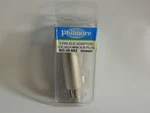New Philmore 30-662-MINI Xlr To Standard Female Adapter. Fixed Price $14.99.