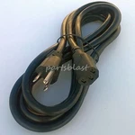 3-PRONG Power Cord Zenith Tv Lcd Flat Screen Monitor Ac Supply Cable Wire Long. Fixed Price $11.20.