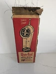 Vintage Snyder Wun-rod Directronic 9-D Back Mount Indoor Tv Antenna Box Rare. Fixed Price $89.99.